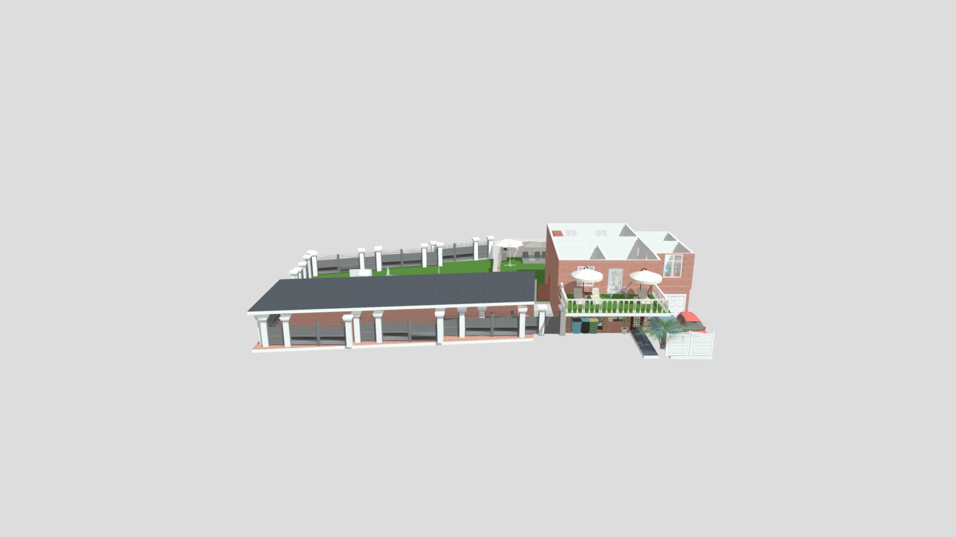 Family home