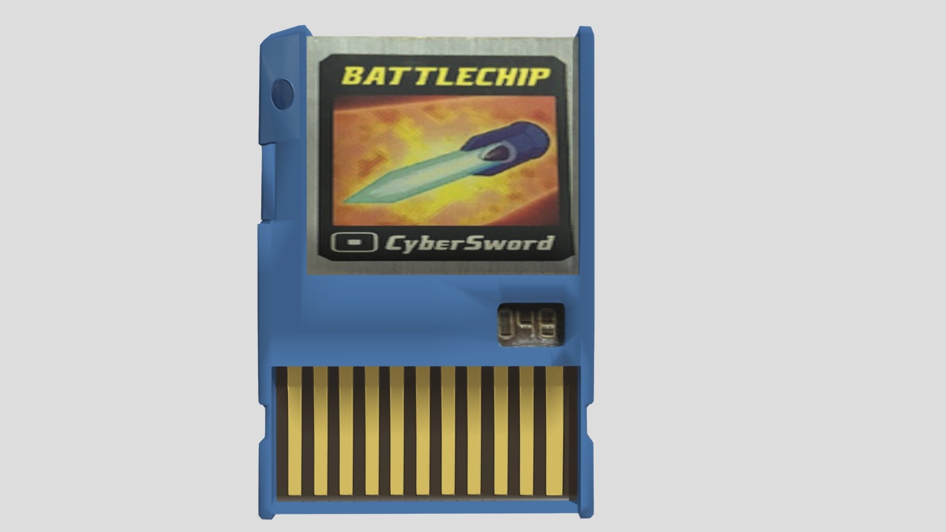 Megaman NT Warior Battleship
