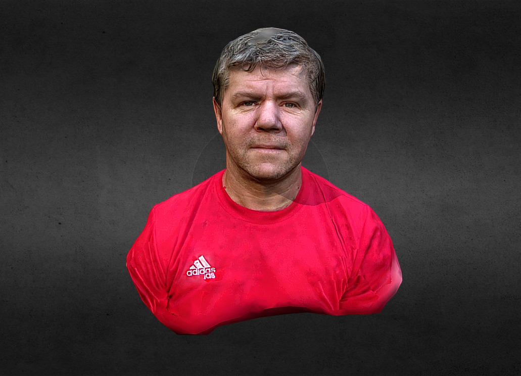 Vlado - 3D model by larsnovak [0684d7a] - Sketchfab