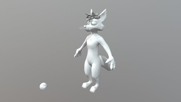 Mesh6mr 3D Model