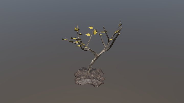 Tree 3D Model