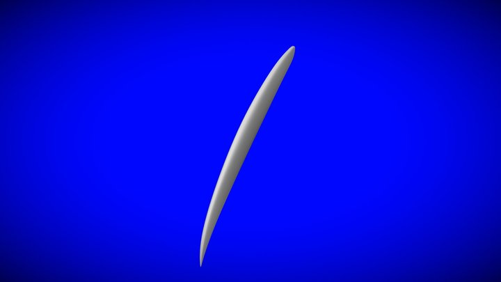 SHORT61SQ 3D Model