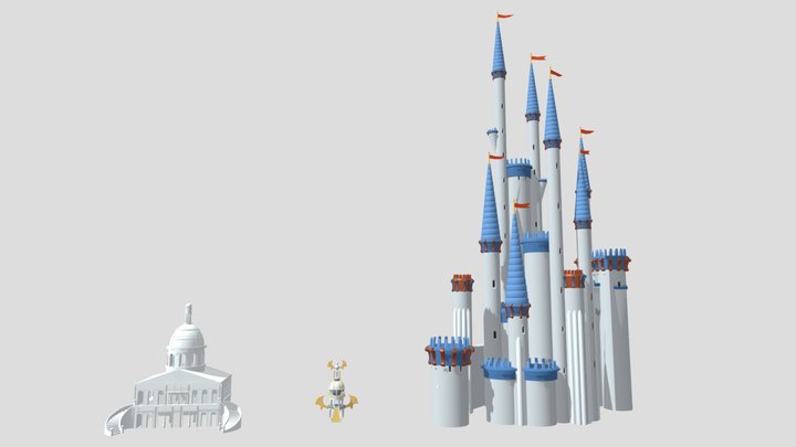 Homework 5 3D Model