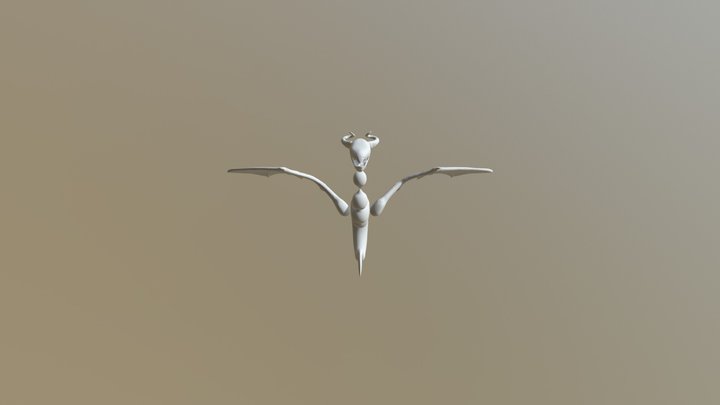 Sidekick 3D Model