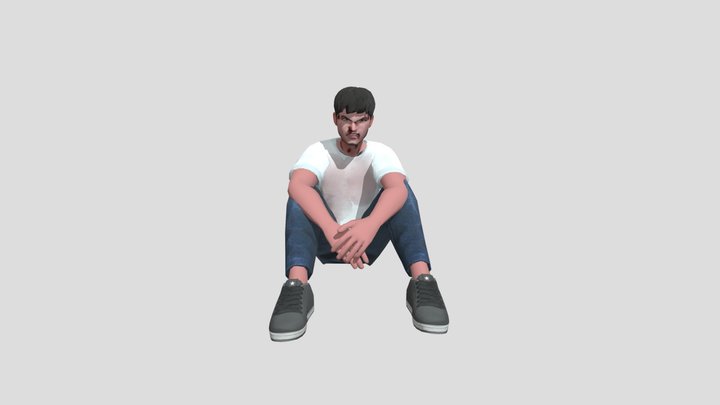 Mark 3D Model