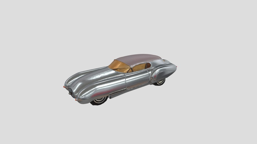 J26  - Streamliner