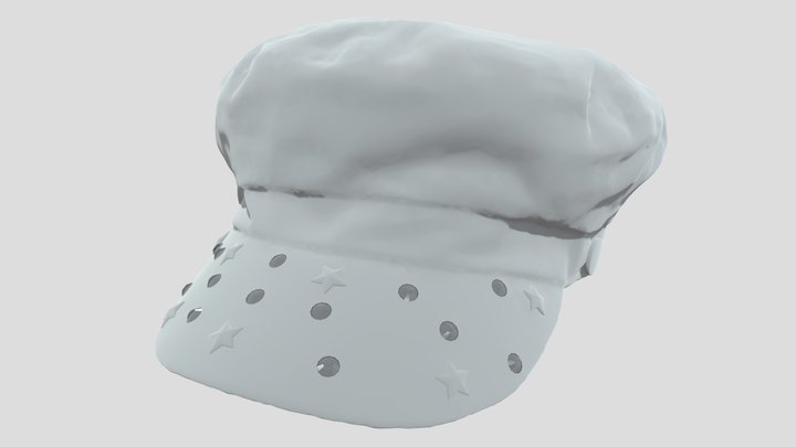 mistake 3D Model