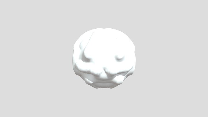 Power Up Thing 3D Model