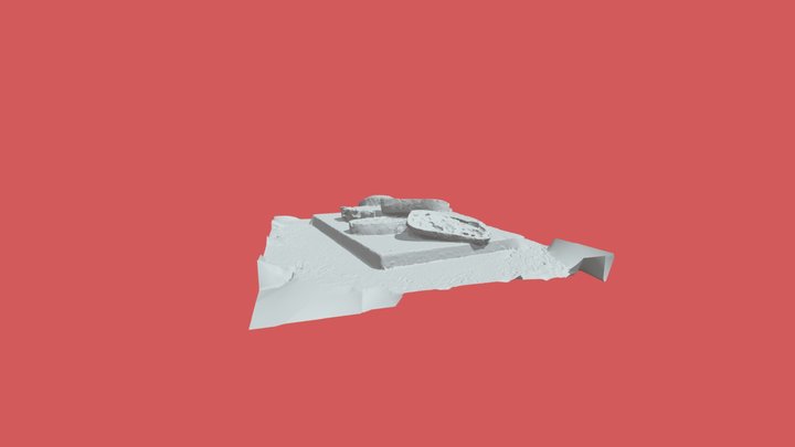 Or 3D Model