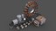 Loading 3D Model