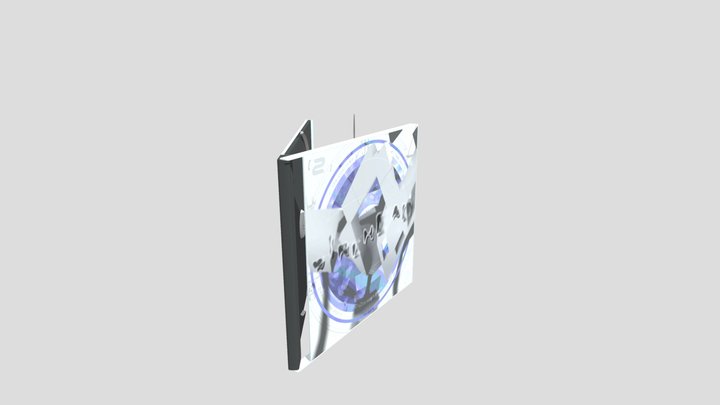 cd-jewel-case 3D Model