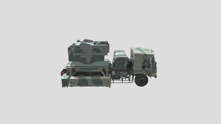 Type81 3D models - Sketchfab