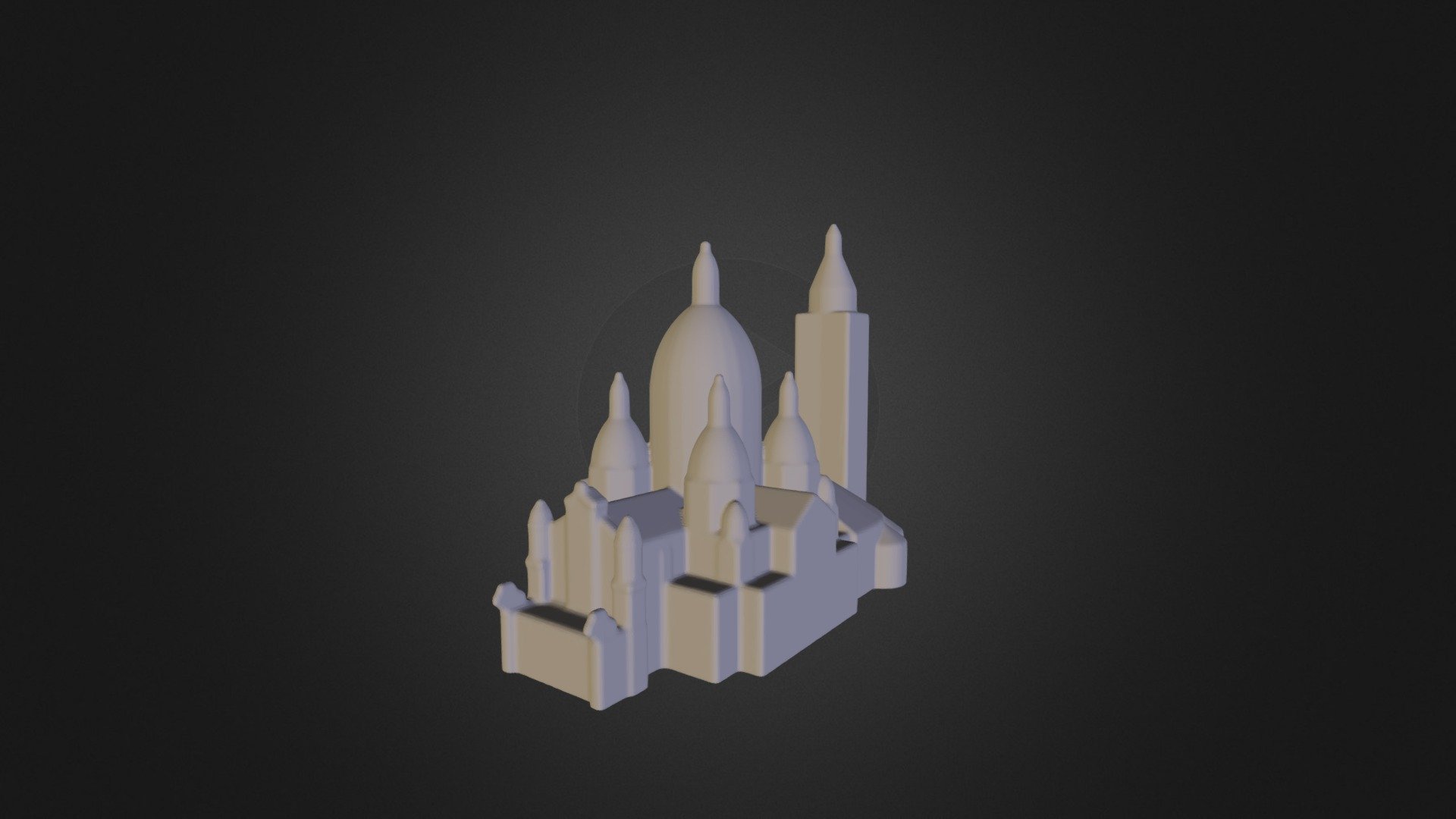 Sacre Coeur Mini