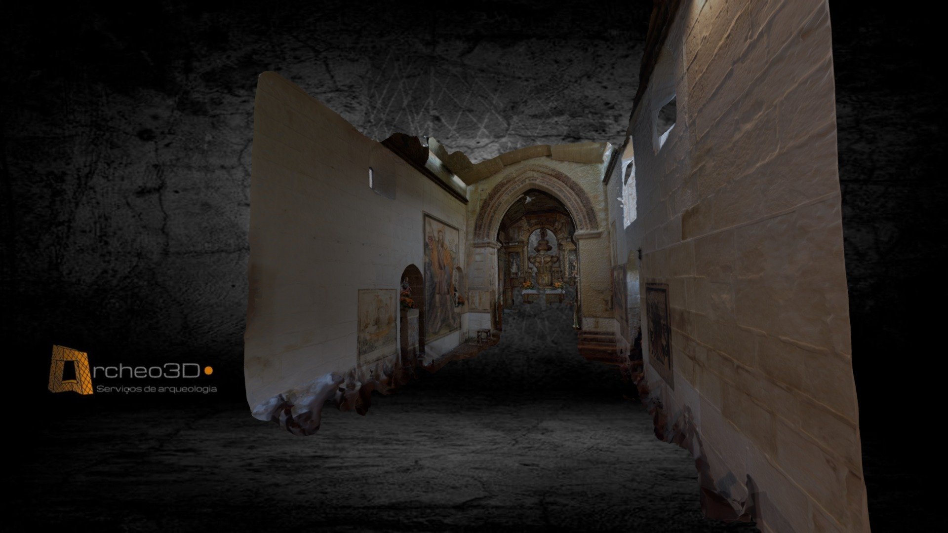 3 — Sketchfab embed 3D viewer