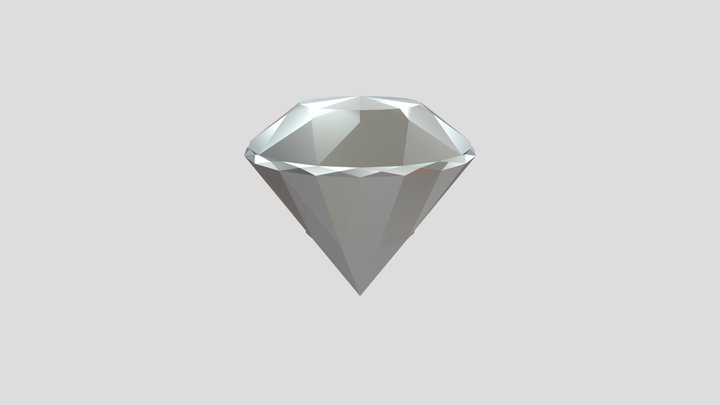 Diamond accesory 2 3D Model
