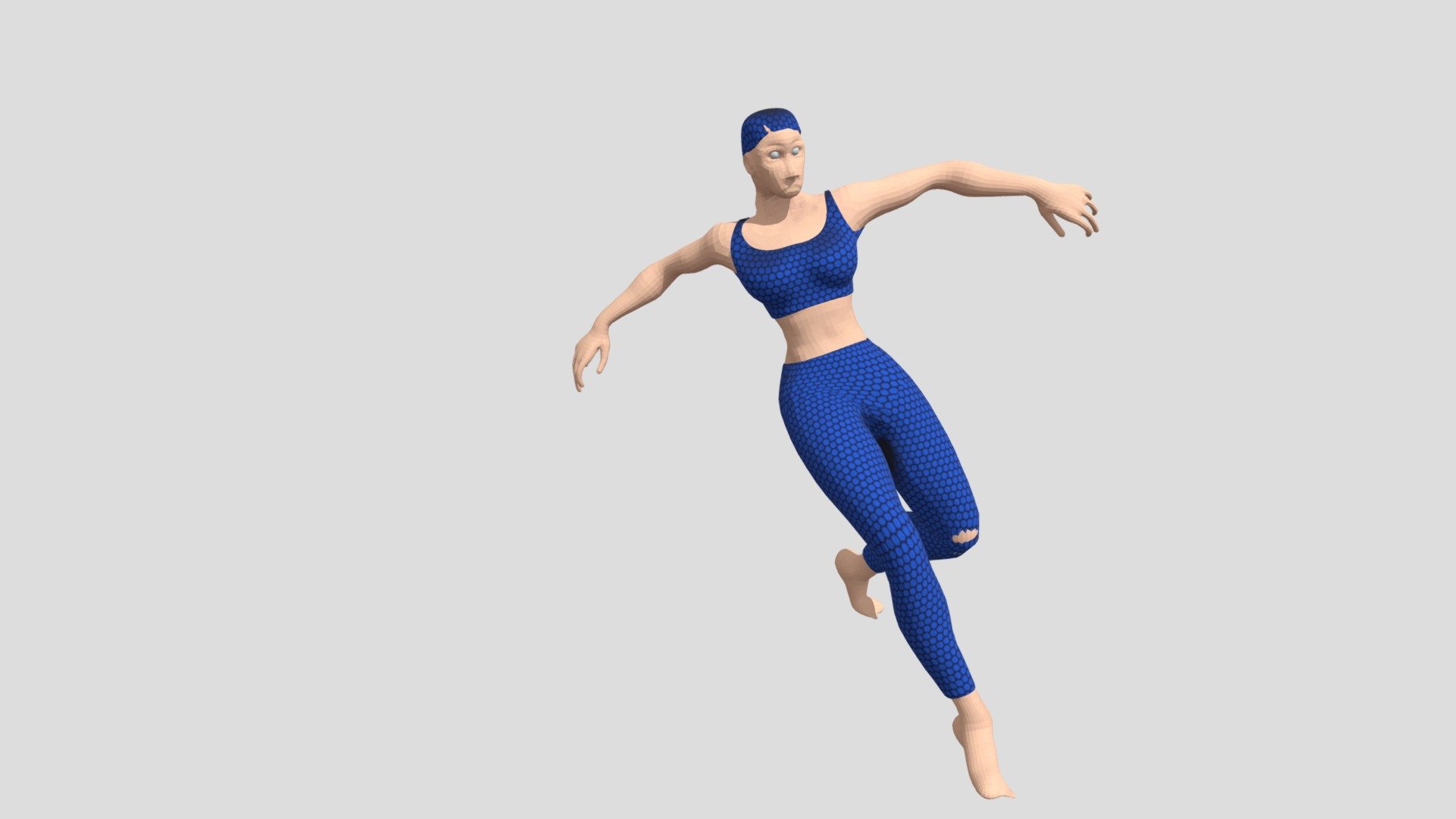 Character Dancing 3d Model By Ingsmi1600 [068c465] Sketchfab