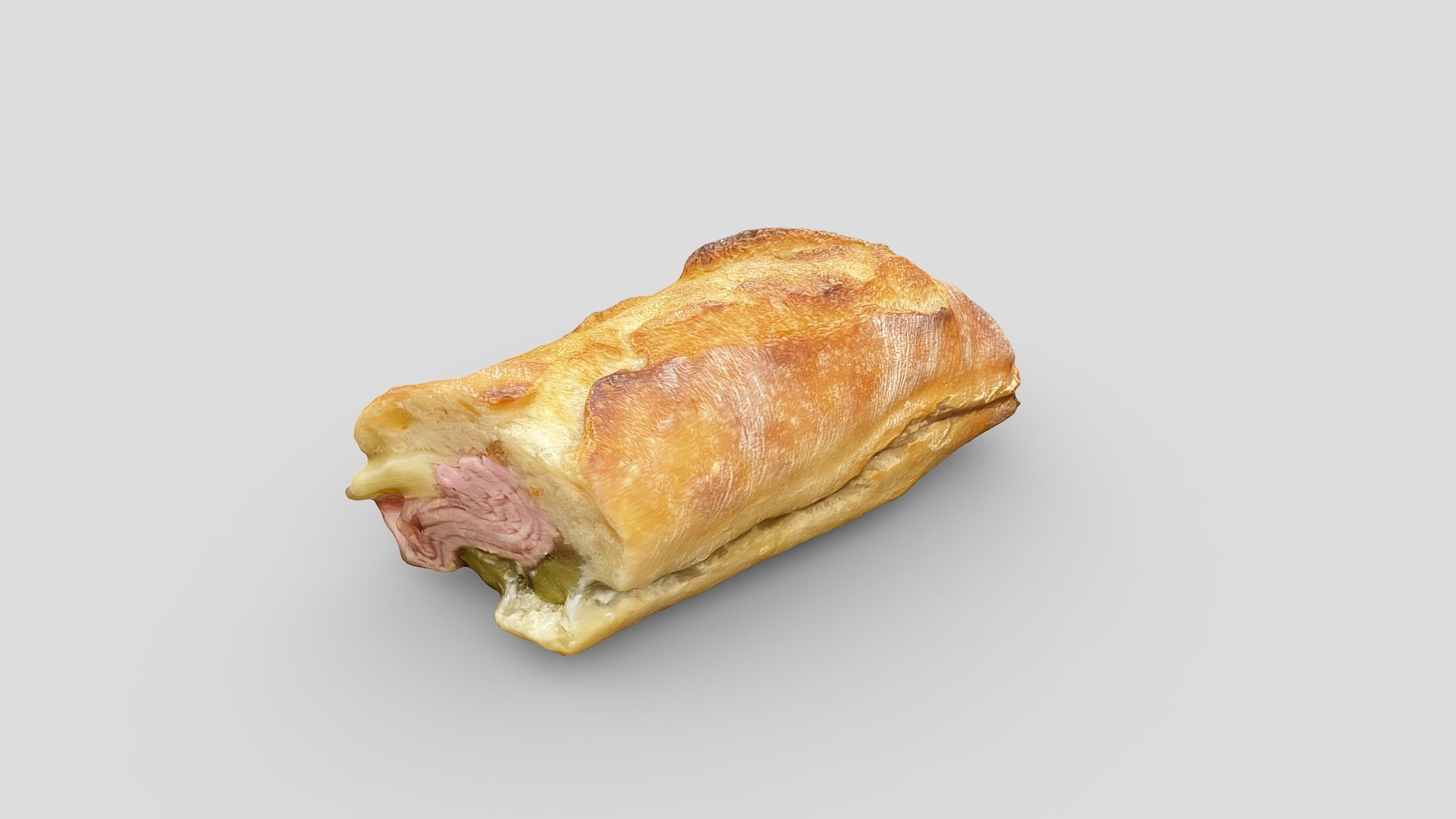 Petit parisien Gainsbourg Sandwich