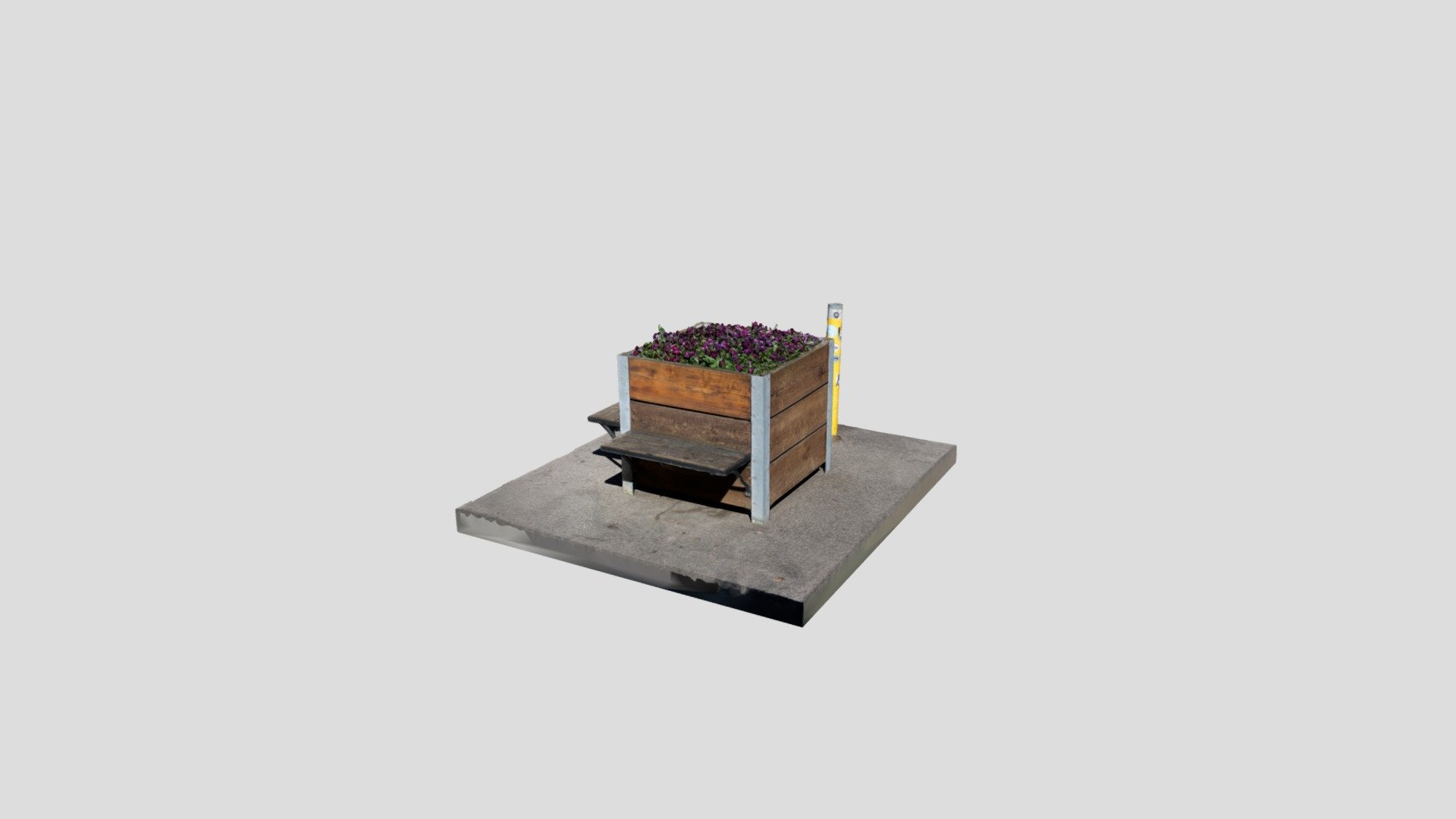 Blumenkiste Viadukt