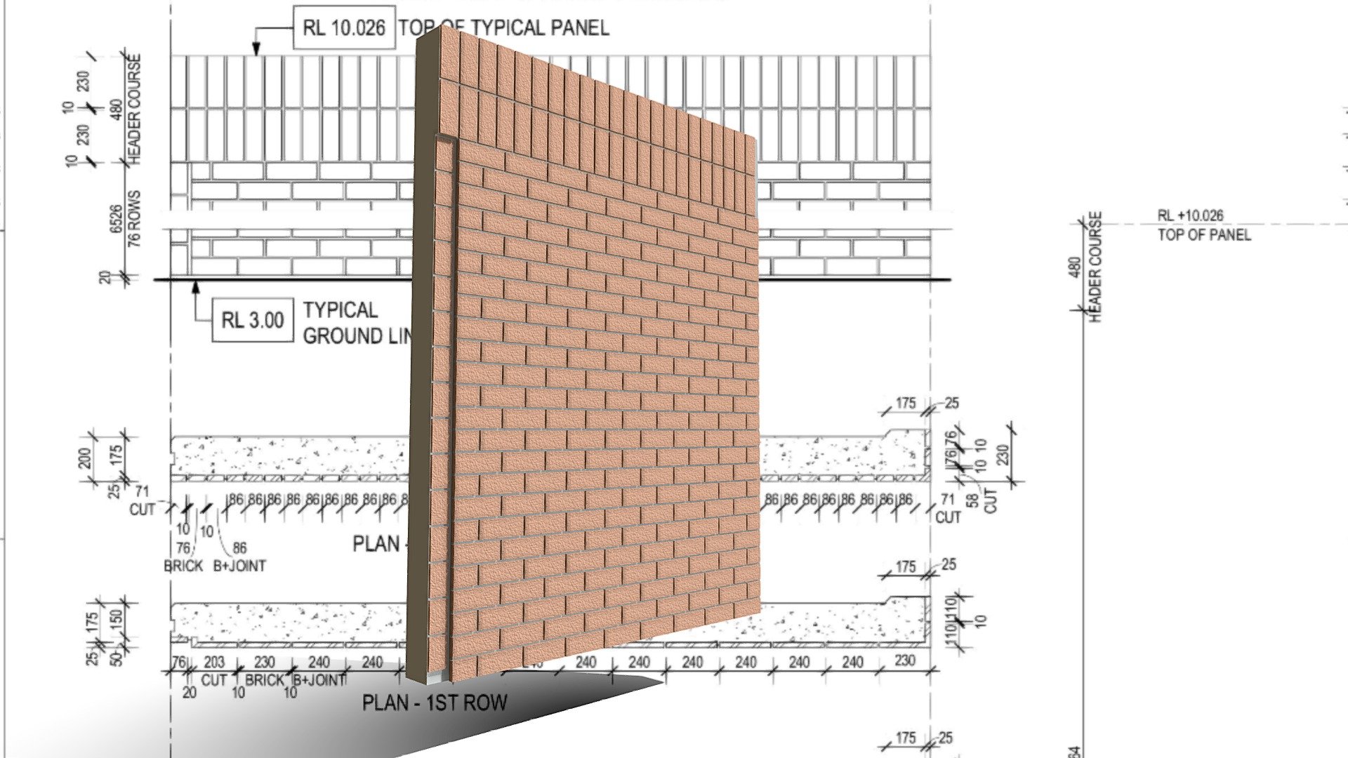 3D Panel - 3D model by InnovativeBrick [068d19f] - Sketchfab