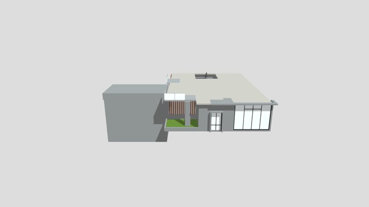 Fbxapa 3D Model