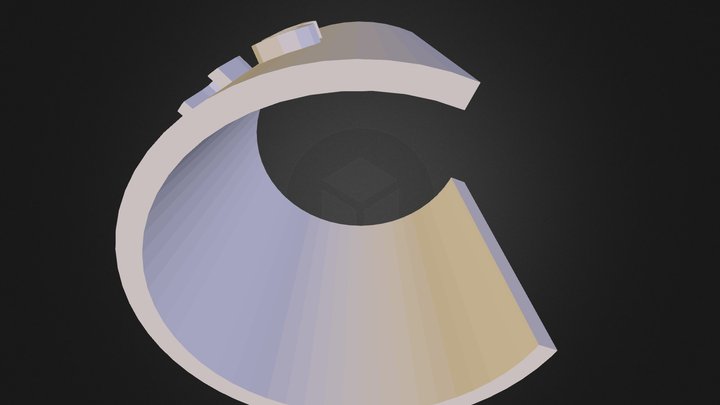 bottle-name-tag 3D Model
