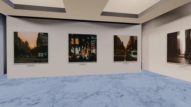 Instamuseum for @Nfra.me 3D Model