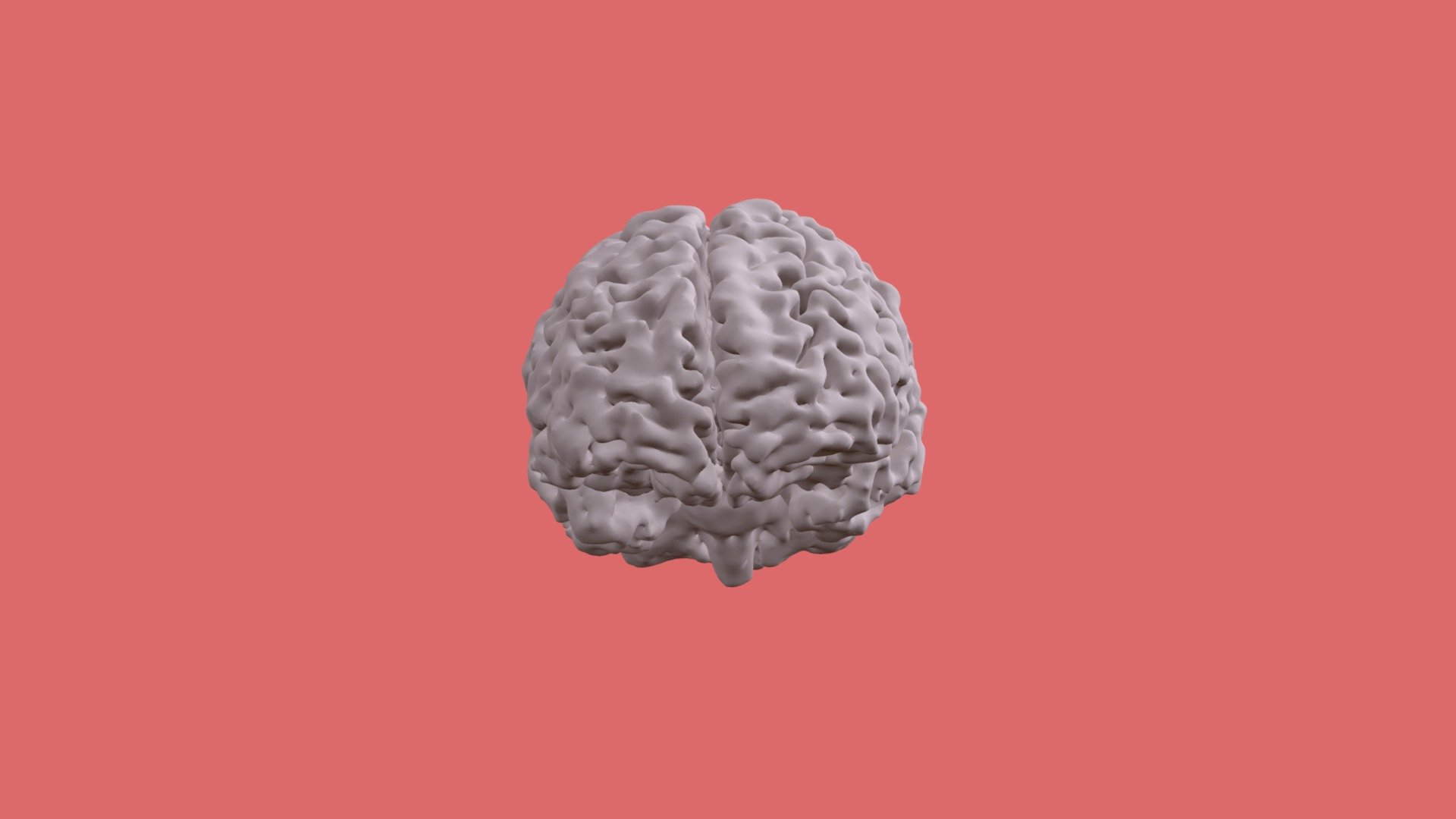 Brain 3D - Download Free 3D model by tagg_daniel [068ded6] - Sketchfab