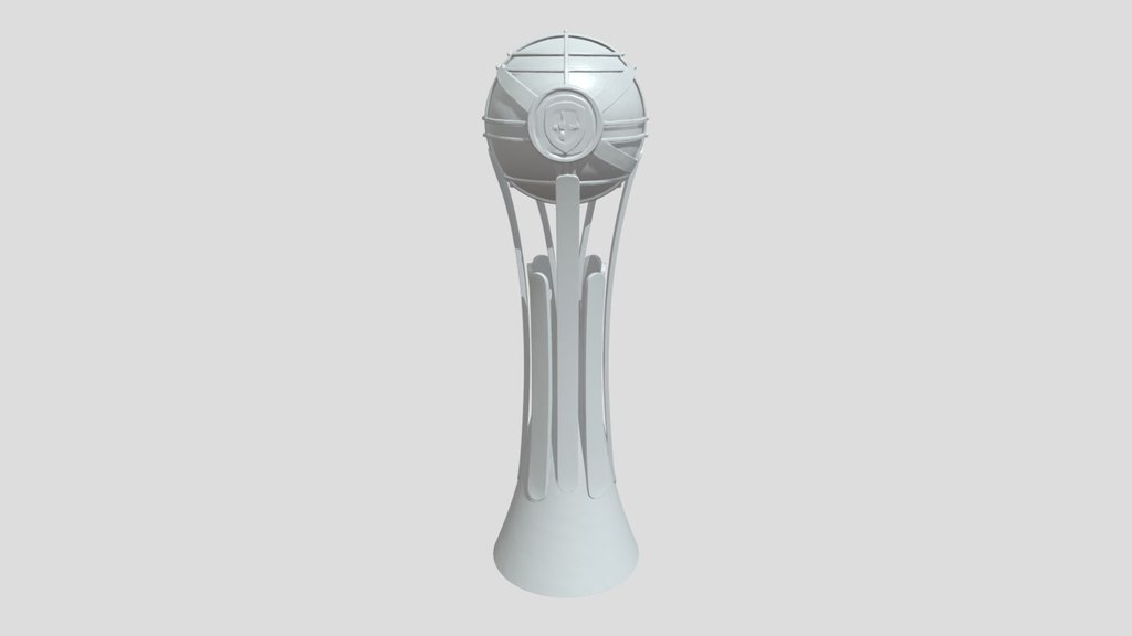 Portuguese league football trophy