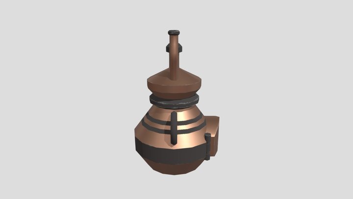 std_Folkmore_Alembic 3D Model