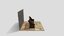 Loading 3D Model