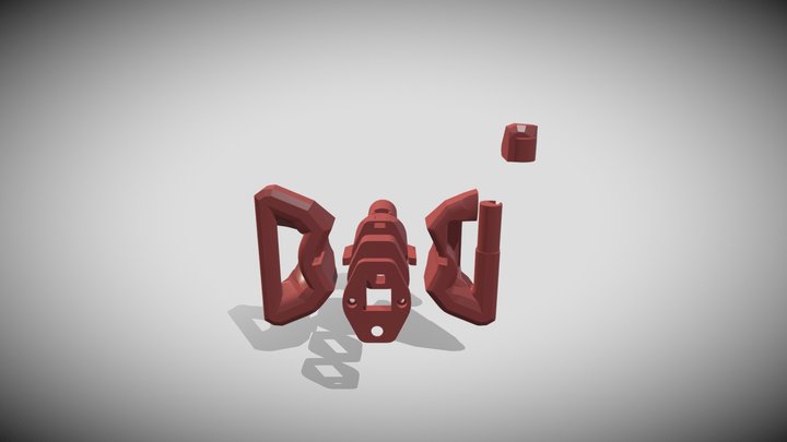Scooter-Go-Kart Steering Wheel