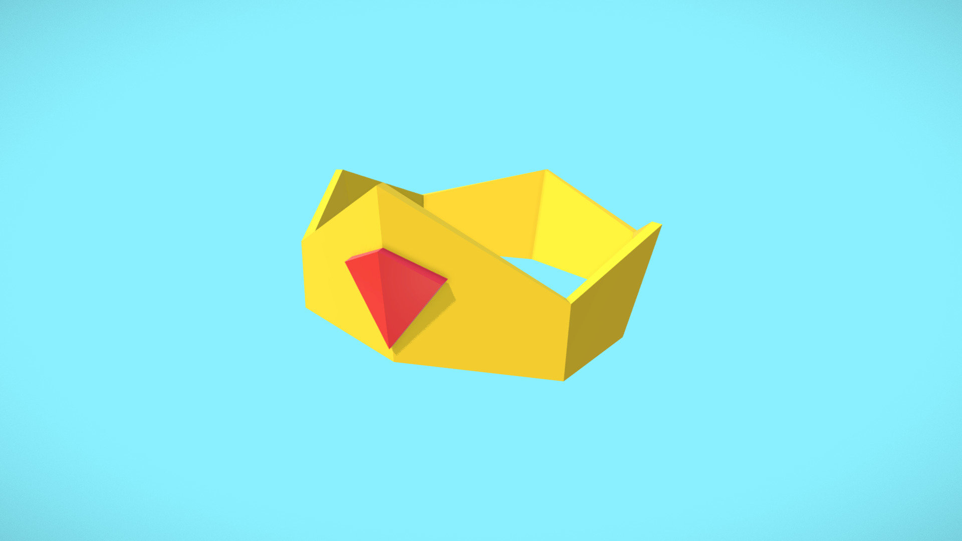 Crown 01 - Mythical Beasts Jousting Assets