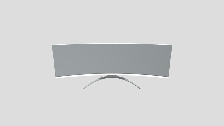 Smart Curve Tv