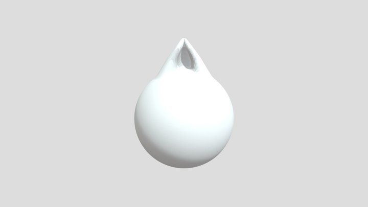 Devil 3D Model