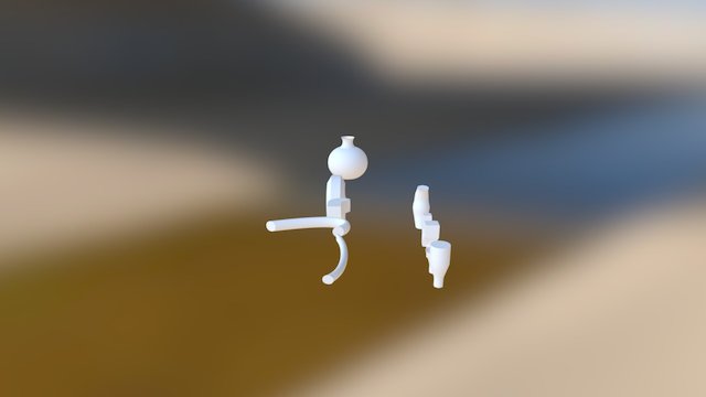 Tt 3D Model