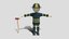Loading 3D Model