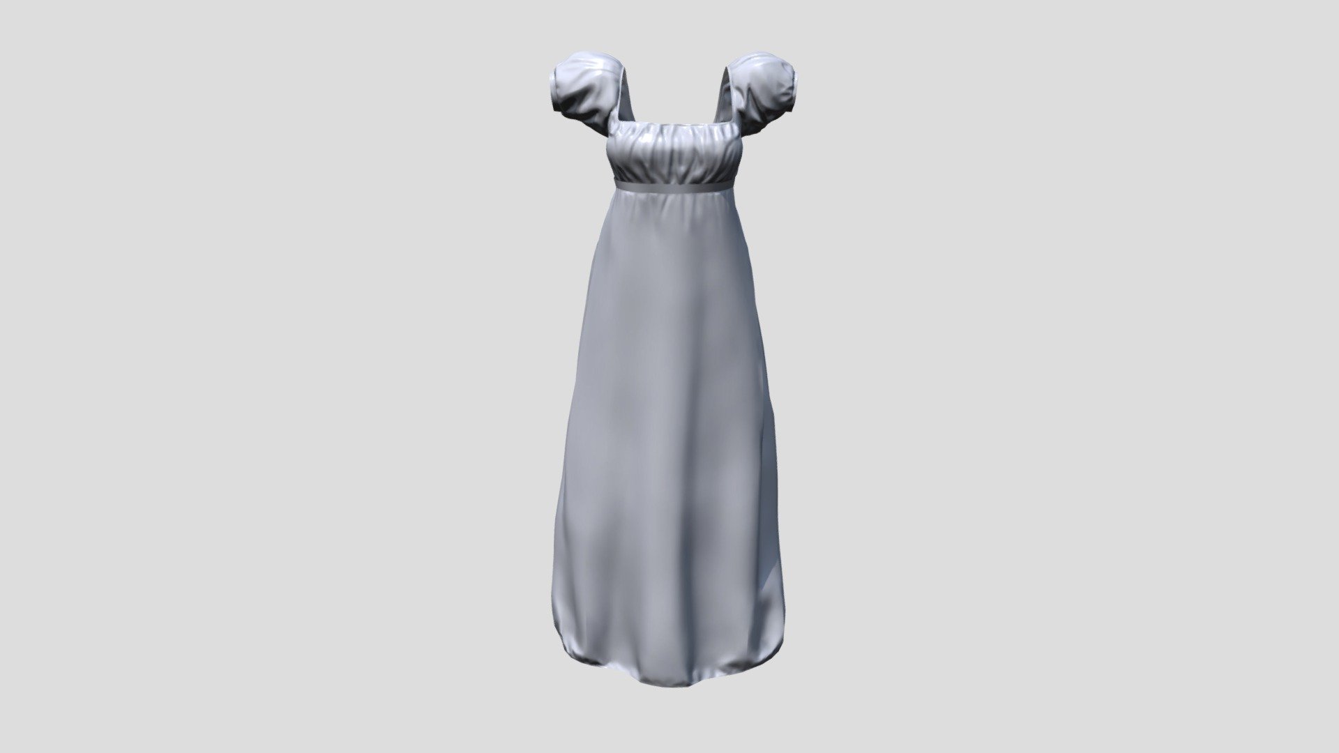 FullDress - 3D model by sergiviladesau2606 [069453d] - Sketchfab