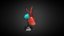 Loading 3D Model