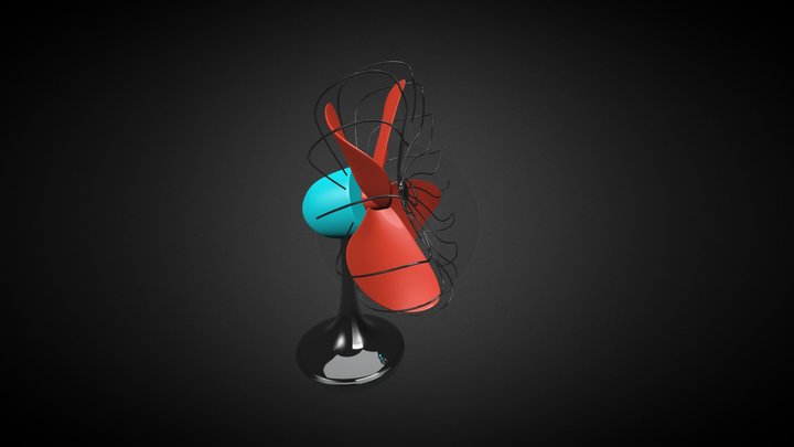 ventilo2 3D Model