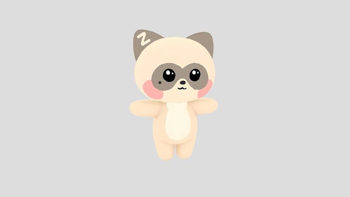 Hanini zhanghao mascot