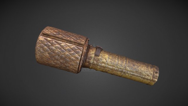 Stick Grenade