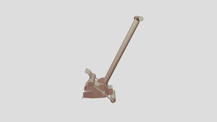 Leafmachine 3D Model