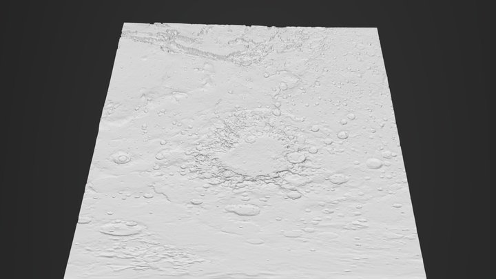 Mars S270-360 3D Model