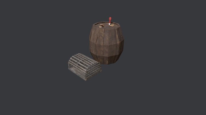 3D1_2526_IGP17_Pusceddu_Aria_3SimpleProps 3D Model