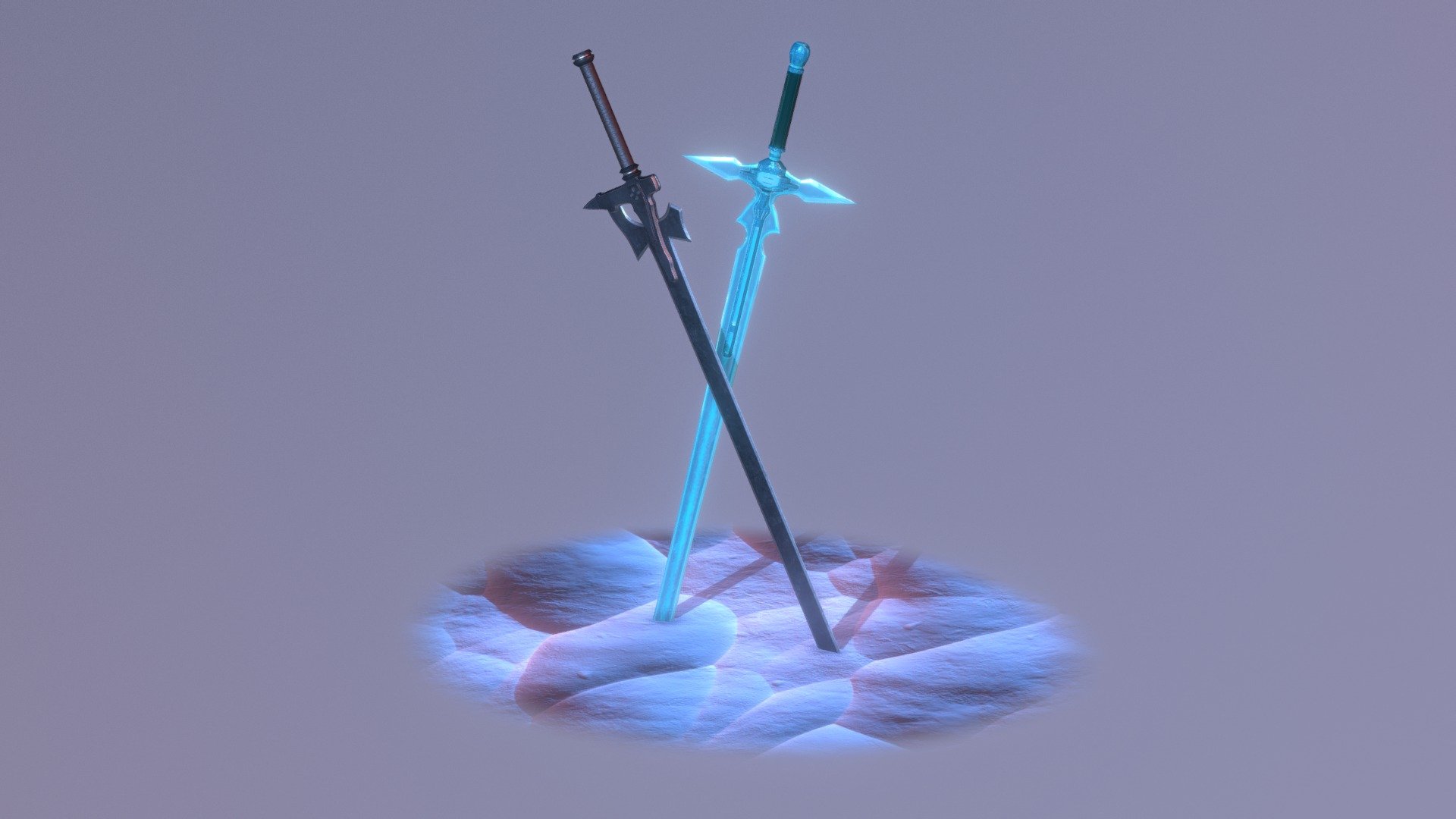 Elucidator & Dark Repulser