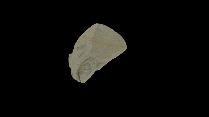 Cathédrale Saints-Michel-et-Gudule 5/5 3D Model