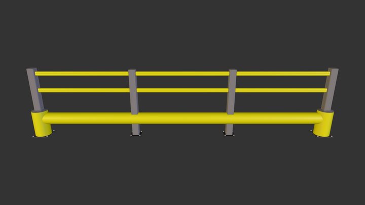 TB 400 Plus 3D Model