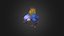 Loading 3D Model
