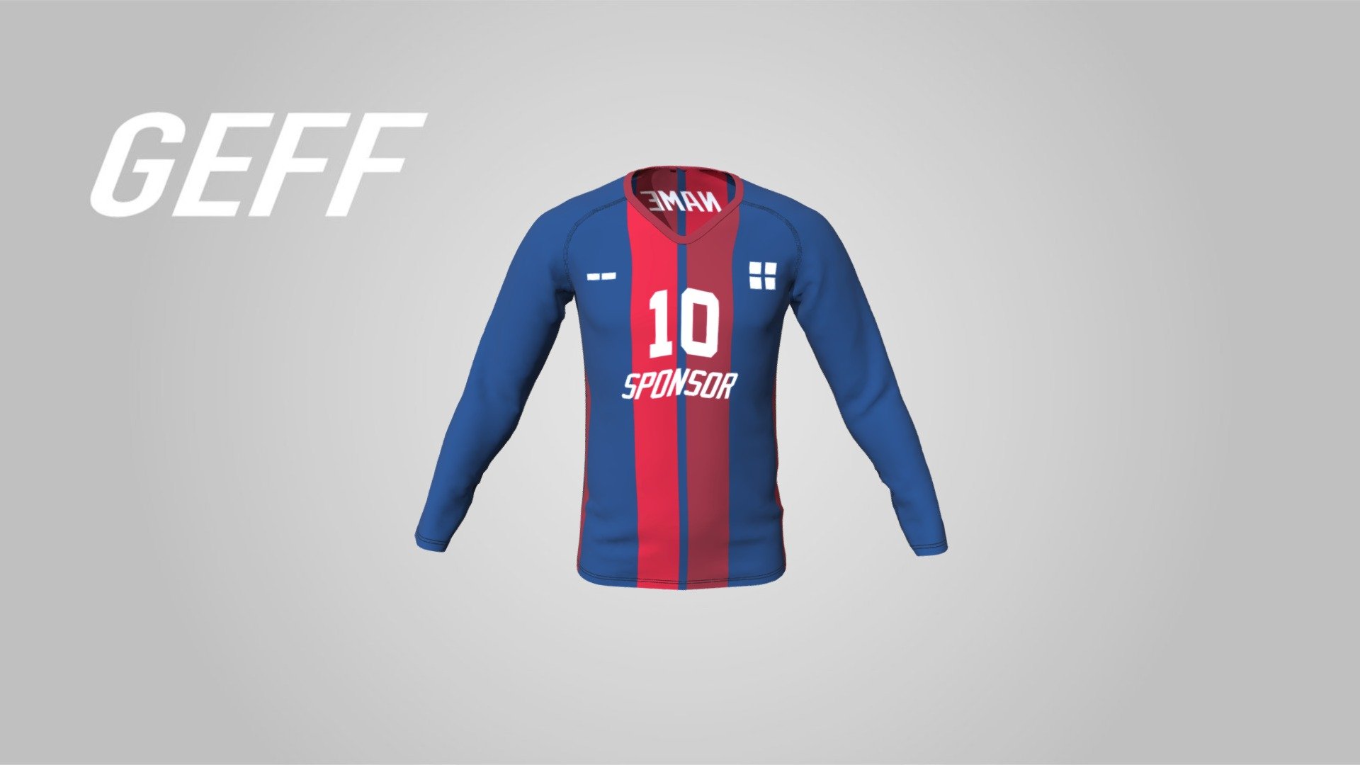 GEFF SIGMA COLLECTION LONG SLEEVE