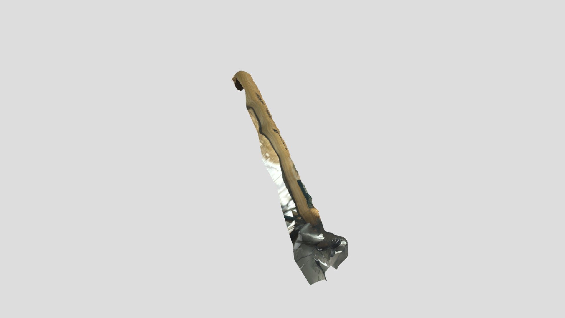 Hammer (Testing photogrammetry)